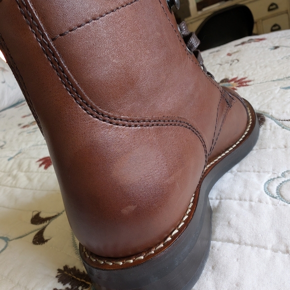 Thursday Captain Boots, women's 7 - Picture 5 of 9